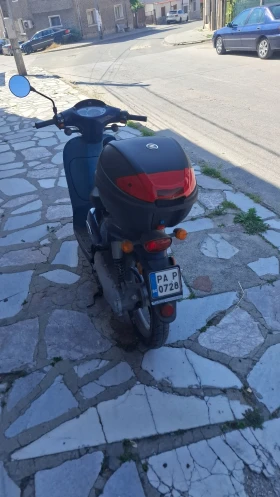 Aprilia Scarabeo, снимка 3
