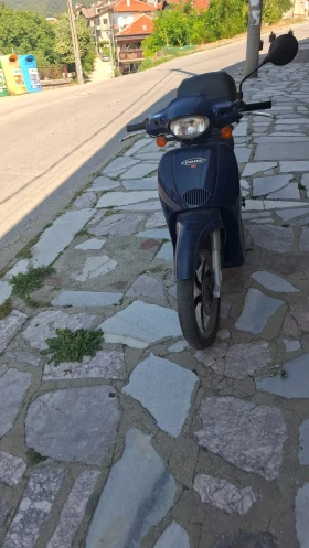 Aprilia Scarabeo, снимка 1