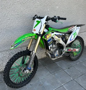 Kawasaki Kfx KX250F, снимка 1