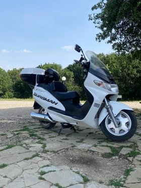 Suzuki Burgman 400 | Mobile.bg    10