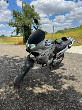     Honda Varadero