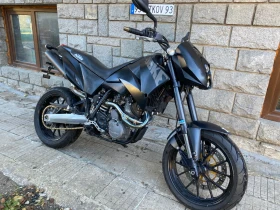 Обява за продажба на Ktm Duke 625cc ~3 599 лв. - изображение 1
