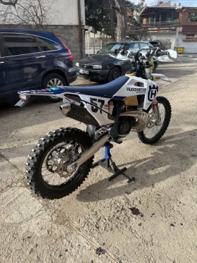 Husqvarna TE, снимка 4