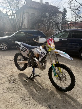 Husqvarna TE  - изображение 1