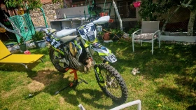 Husqvarna TE 