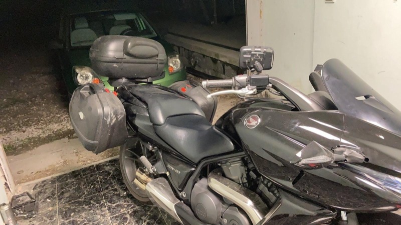Honda DN, снимка 5 - Мотоциклети и мототехника - 45456369
