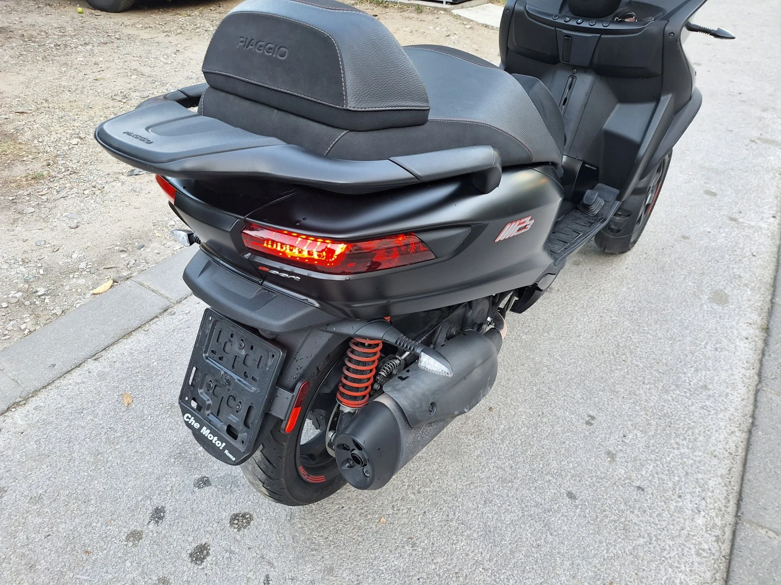 Piaggio Mp3 350i - изображение 5