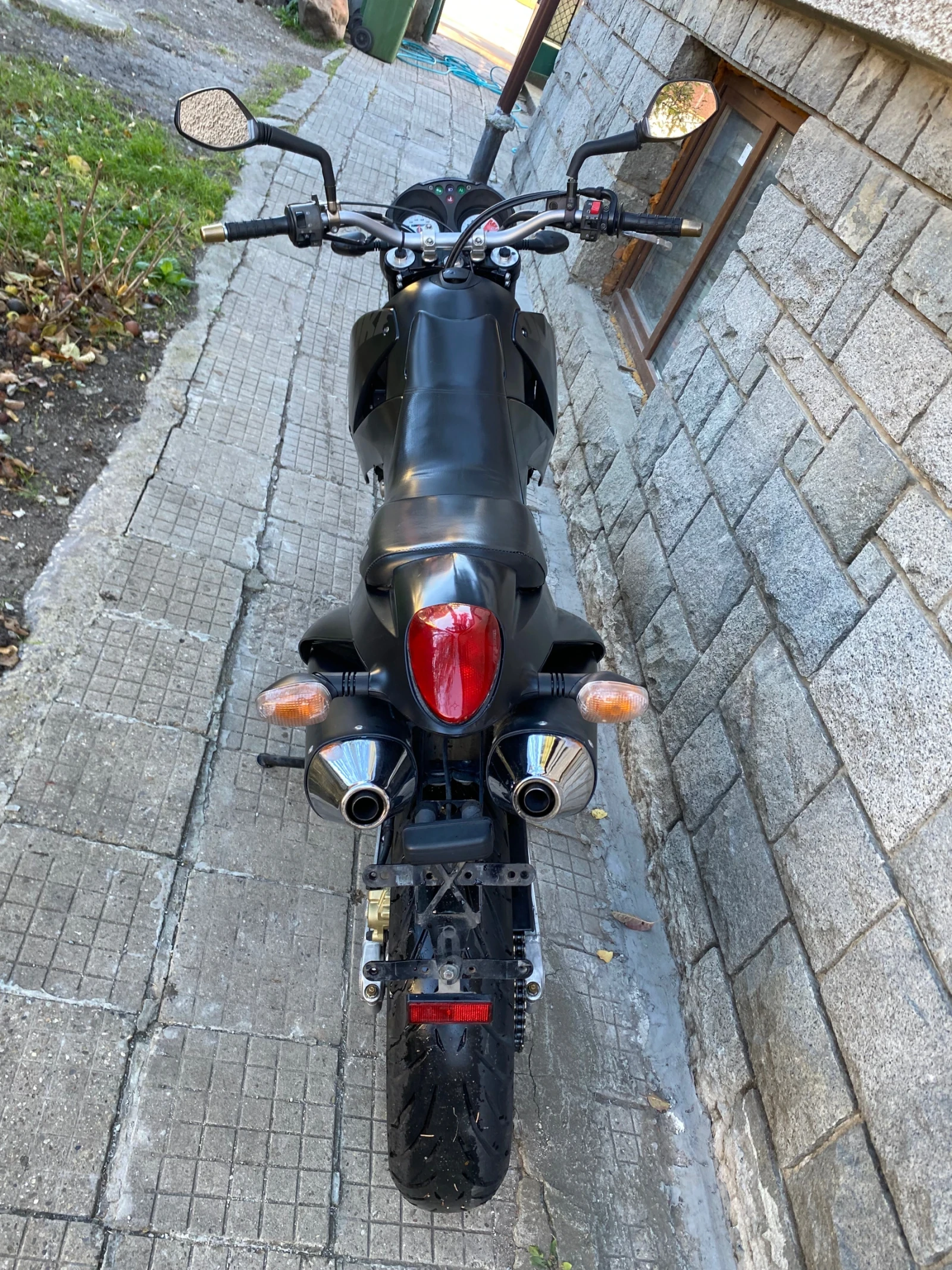 Ktm Duke 625cc - изображение 5