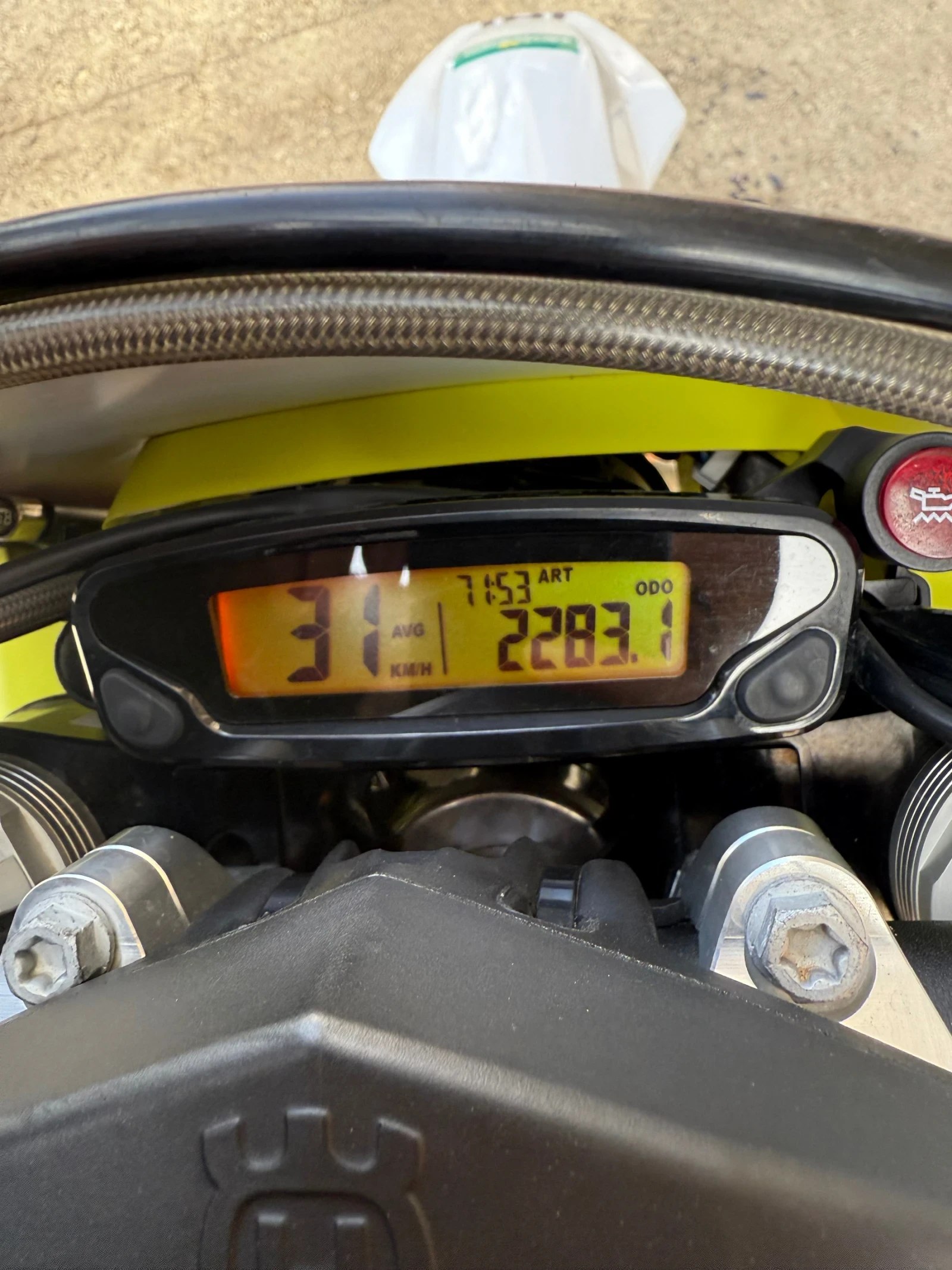 Husqvarna TE  - изображение 5