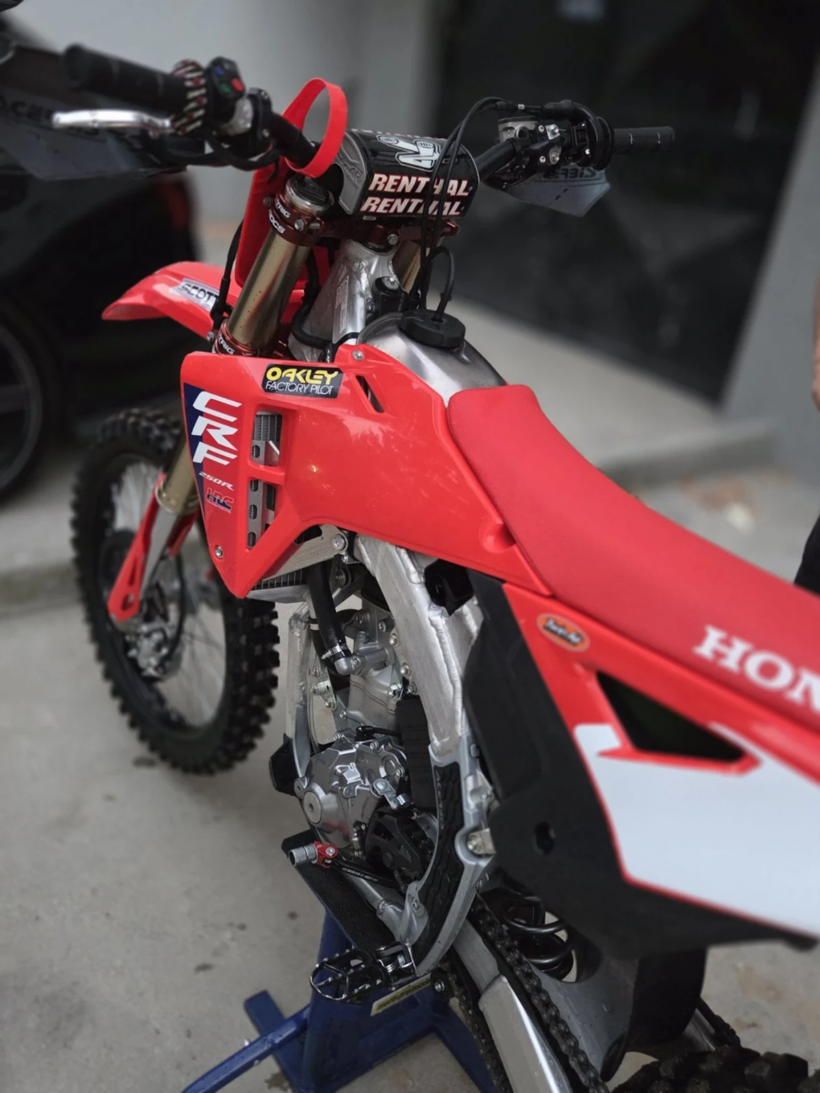 Honda Crf 250R