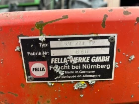 Сенокосачка Друга марка Fella, снимка 7