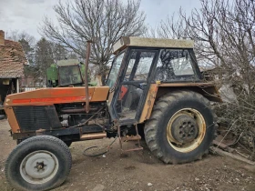 Трактор Zetor, снимка 2