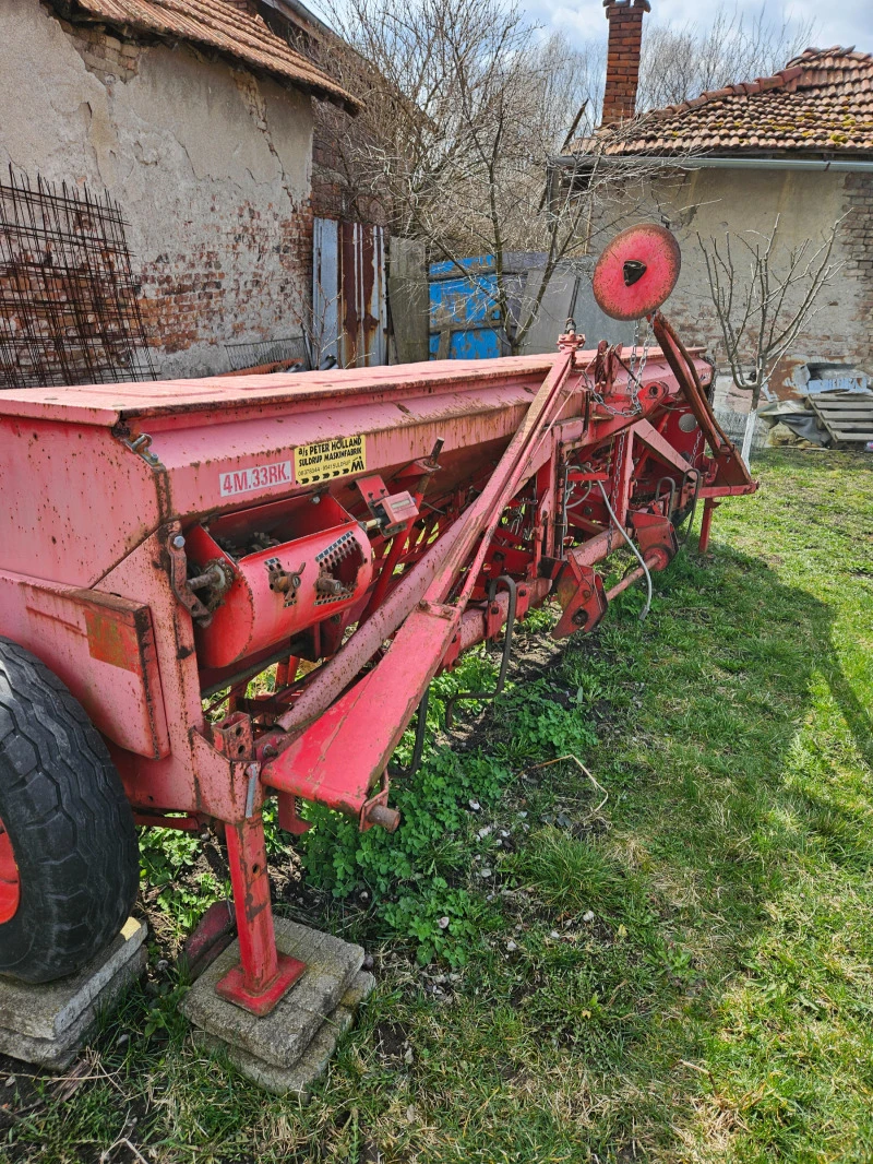 Сеялка Друга марка STEGSTED 4M, снимка 1 - Селскостопанска техника - 47101835