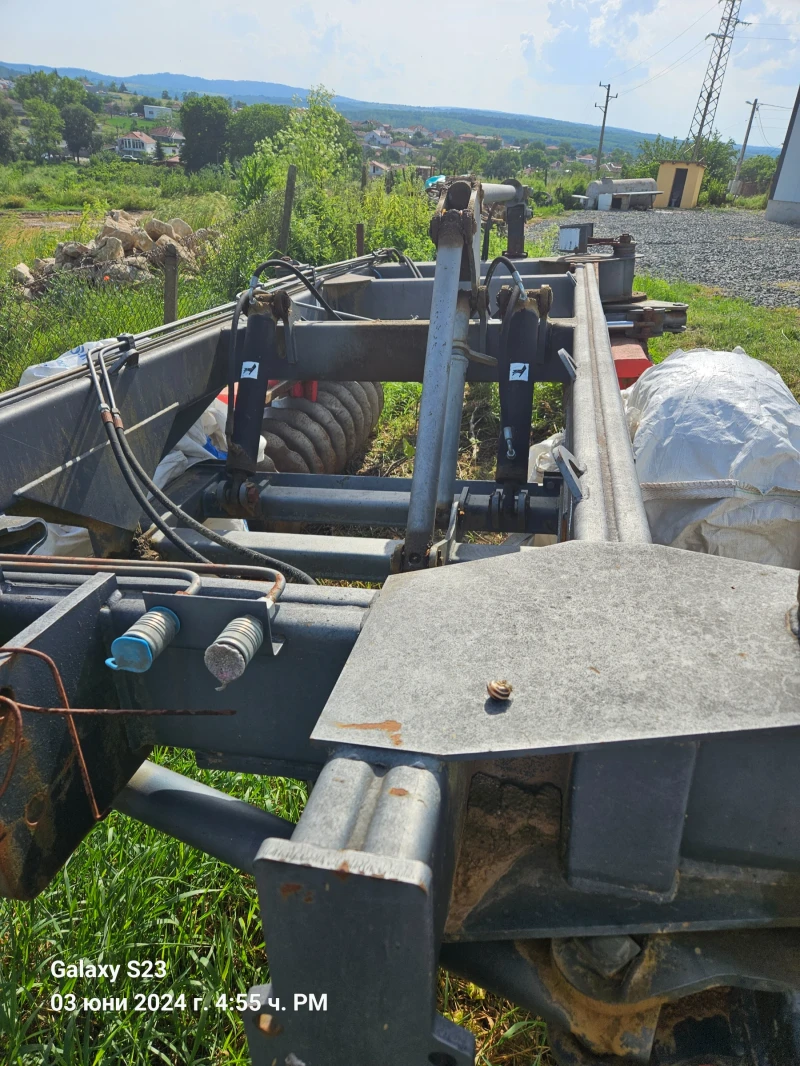 Брана Друга марка, снимка 3 - Селскостопанска техника - 52662172