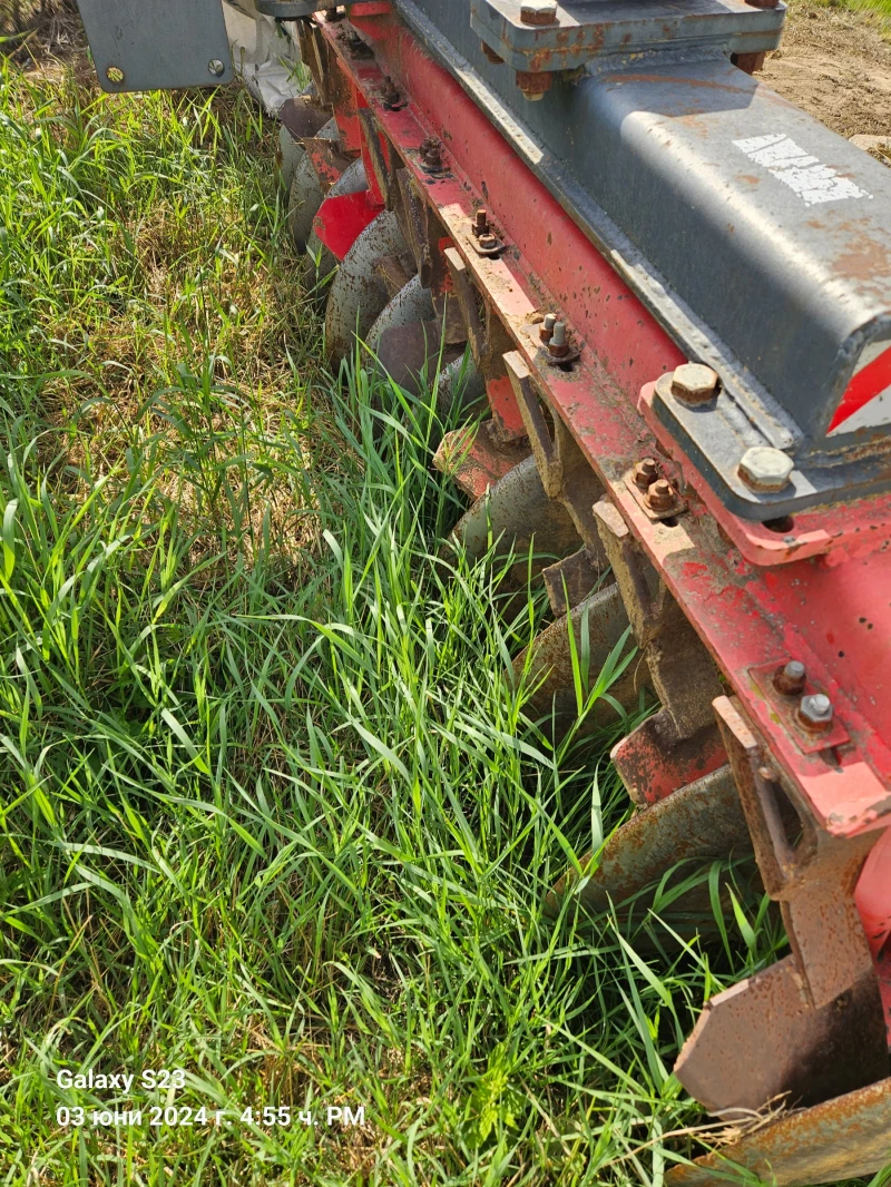 Брана Друга марка, снимка 5 - Селскостопанска техника - 52662172
