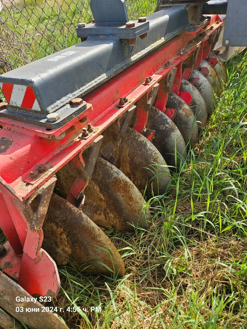 Брана Друга марка, снимка 4 - Селскостопанска техника - 52662172