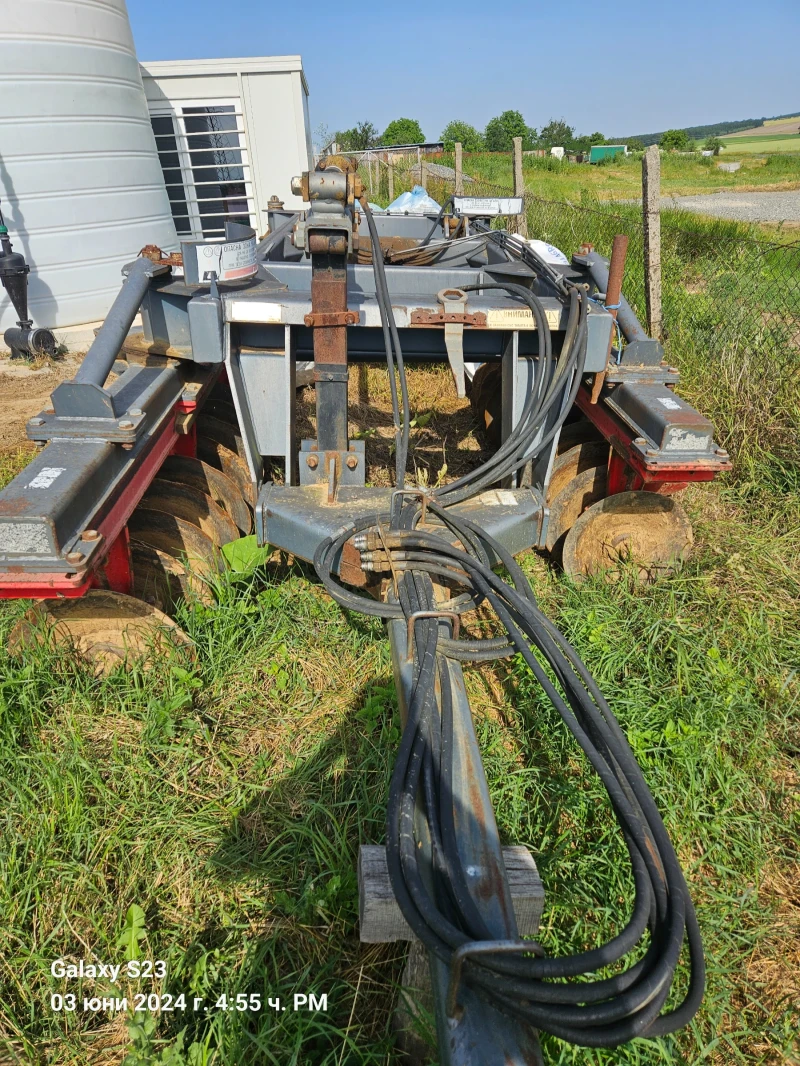 Брана Друга марка, снимка 2 - Селскостопанска техника - 52662172