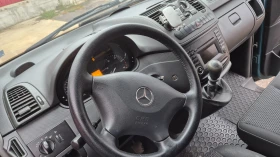 Кемпер Mercedes-Benz Vito Висок, Дълъг, снимка 7