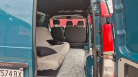 Кемпер Mercedes-Benz Vito Висок, Дълъг, снимка 3