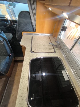 Кемпер Burstner Кемпер Burstner Fiat Ducato 2.8jtd , снимка 3