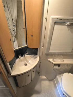 Кемпер Burstner Кемпер Burstner Fiat Ducato 2.8jtd , снимка 11