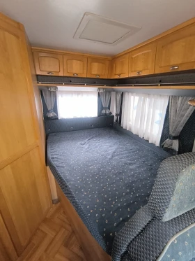 Кемпер Burstner Кемпер Burstner Fiat Ducato 2.8jtd , снимка 9