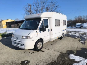 Кемпер Burstner Кемпер Burstner Fiat Ducato 2.8jtd , снимка 1