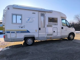 Кемпер Burstner Кемпер Burstner Fiat Ducato 2.8jtd , снимка 2