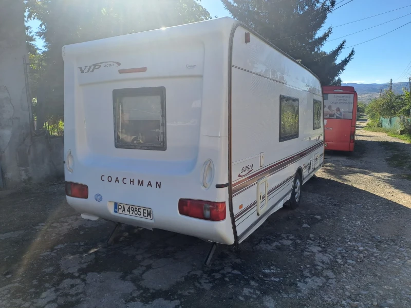 Каравана Coachmen, снимка 2 - Каравани и кемпери - 48083773