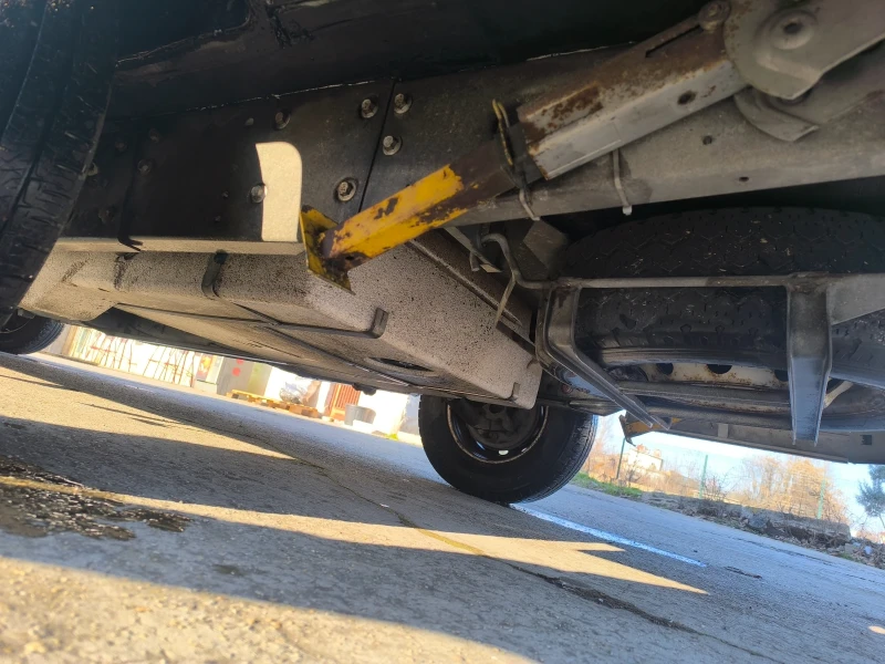 Кемпер Burstner Кемпер Burstner Fiat Ducato 2.8jtd , снимка 5 - Каравани и кемпери - 53167765