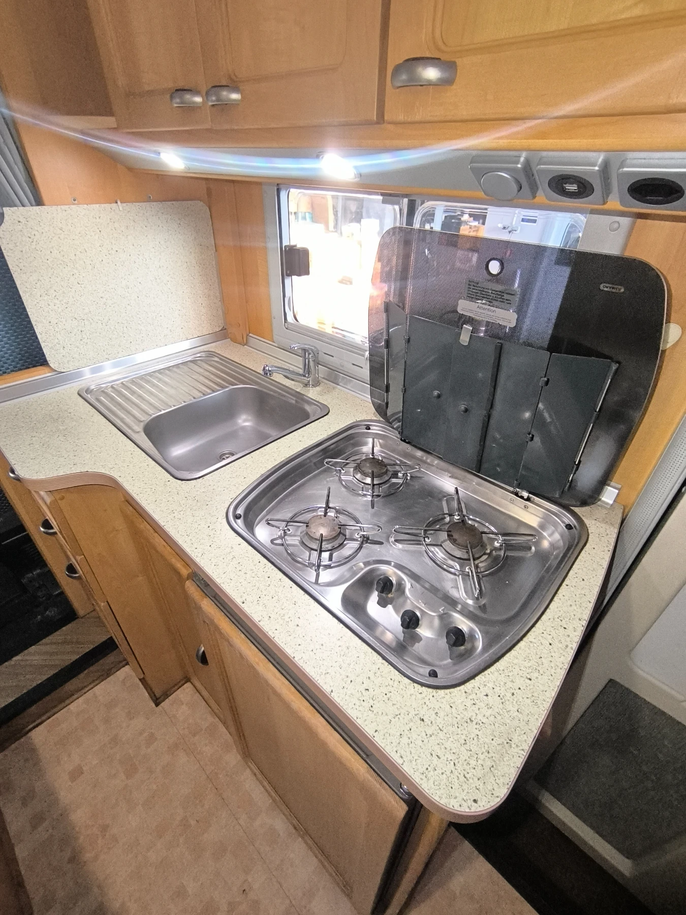 ������ Burstner ������ Burstner Fiat Ducato 2.8jtd  | Mobile.bg � ����������� 13