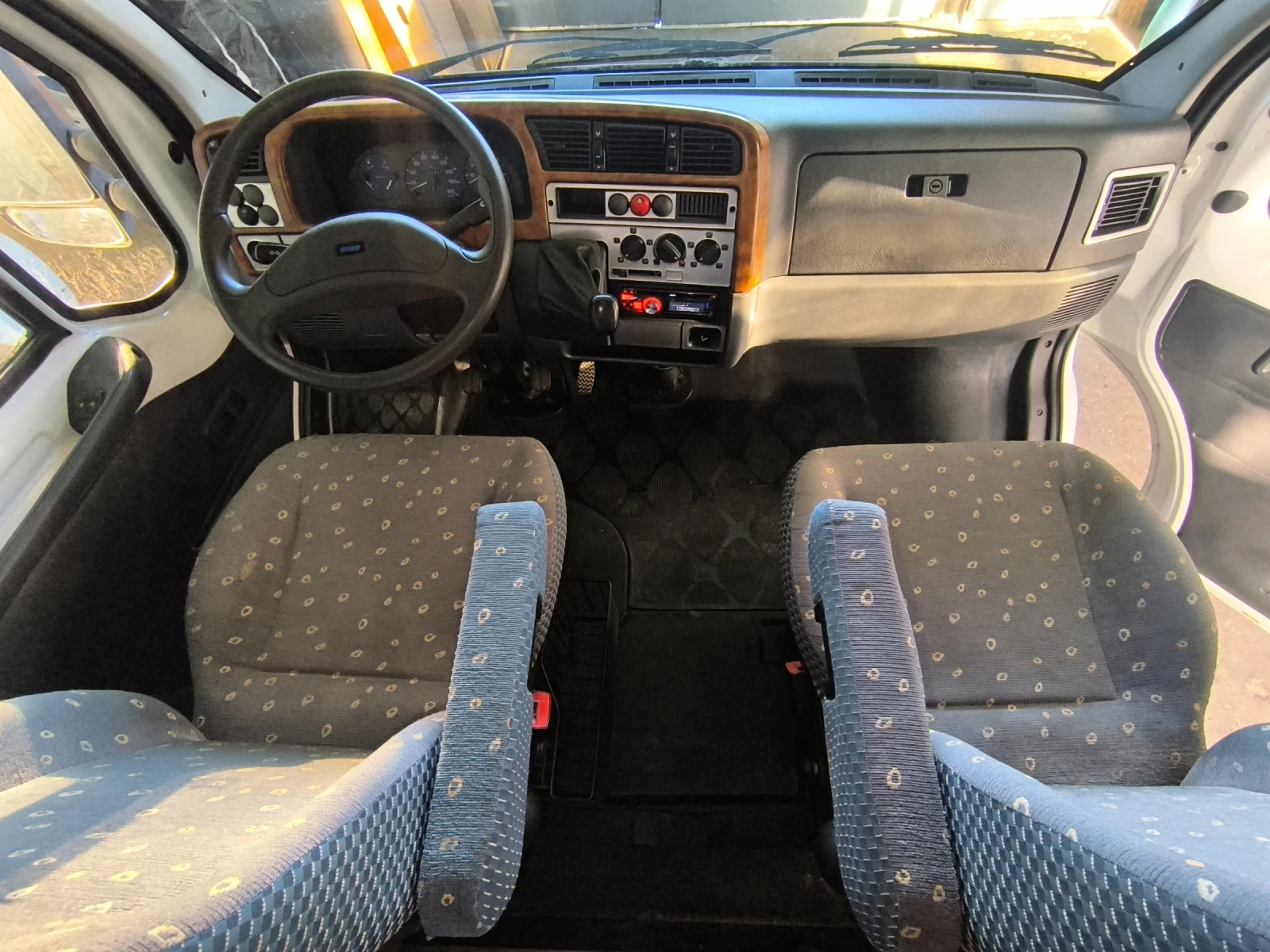 Кемпер Burstner Кемпер Burstner Fiat Ducato 2.8jtd  - изображение 6