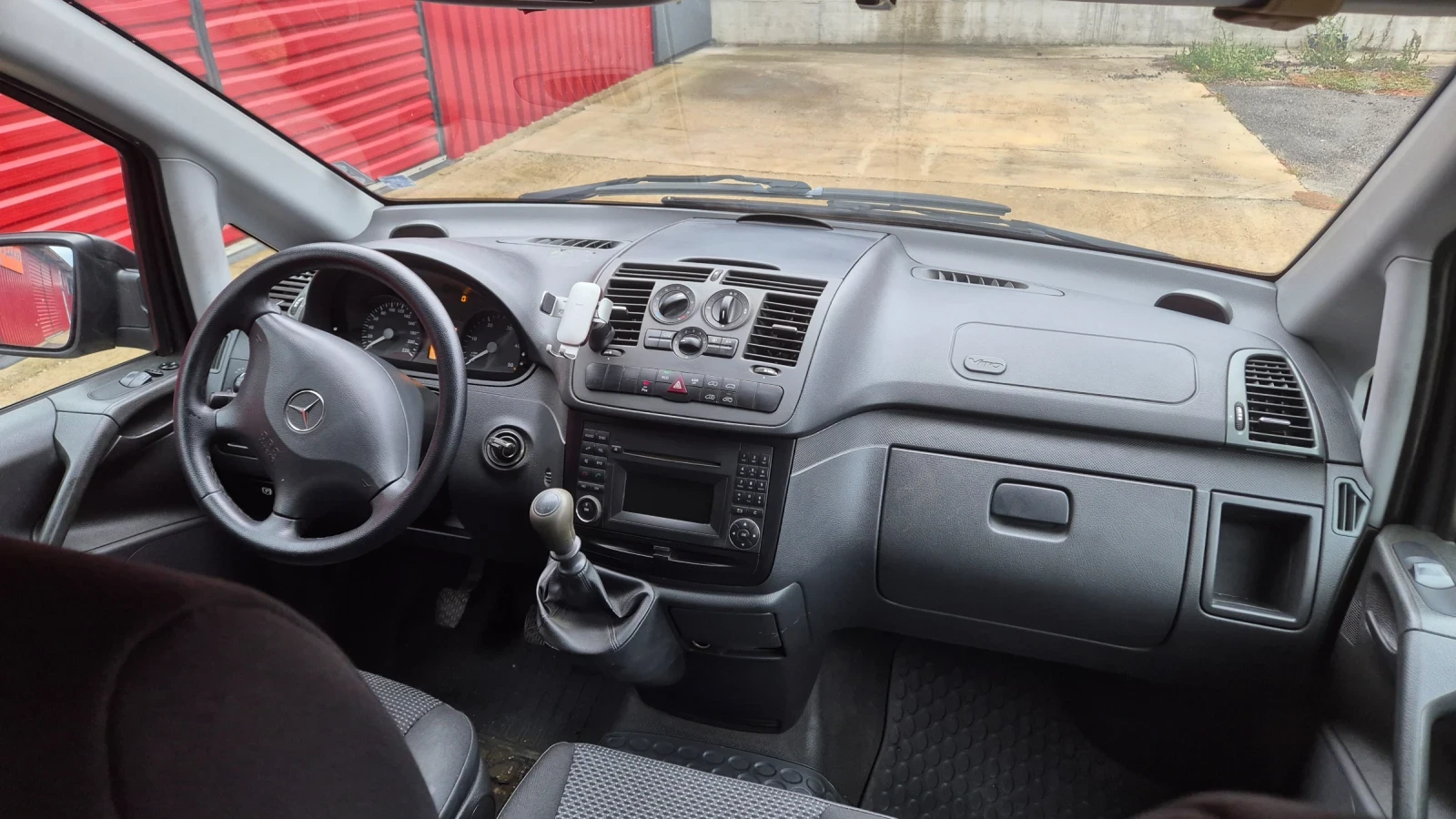 Кемпер Mercedes-Benz Vito Висок, Дълъг, снимка 6 - Каравани и кемпери - 55808318