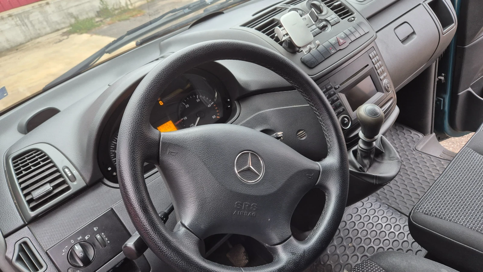 Кемпер Mercedes-Benz Vito Висок, Дълъг, снимка 7 - Каравани и кемпери - 55808318