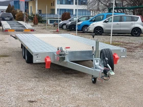 За автомобил Temared 4.55/2.15-195/50/13-АЛУМИНИЙ, снимка 3