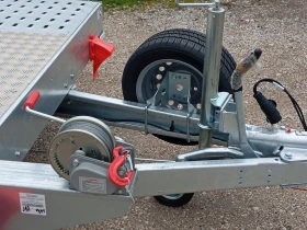 За автомобил Temared 4.55/2.15-195/50/13-АЛУМИНИЙ, снимка 13