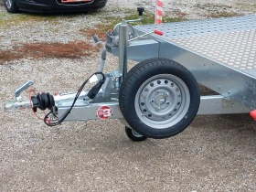 За автомобил Temared 4.55/2.15-195/50/13-АЛУМИНИЙ, снимка 12