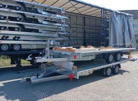 За автомобил Temared 4.55/2.15-195/50/13-АЛУМИНИЙ, снимка 15