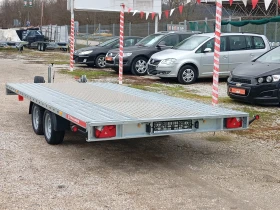 За автомобил Temared 4.55/2.15-195/50/13-АЛУМИНИЙ, снимка 10