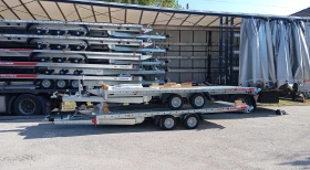 За автомобил Temared 4.55/2.15-195/50/13-АЛУМИНИЙ, снимка 16 - Ремаркета - 53296264