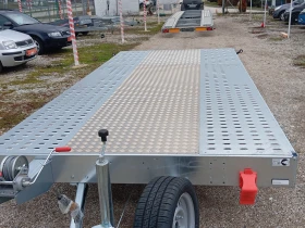 За автомобил Temared 4.55/2.15-195/50/13-АЛУМИНИЙ, снимка 11 - Ремаркета - 53296264