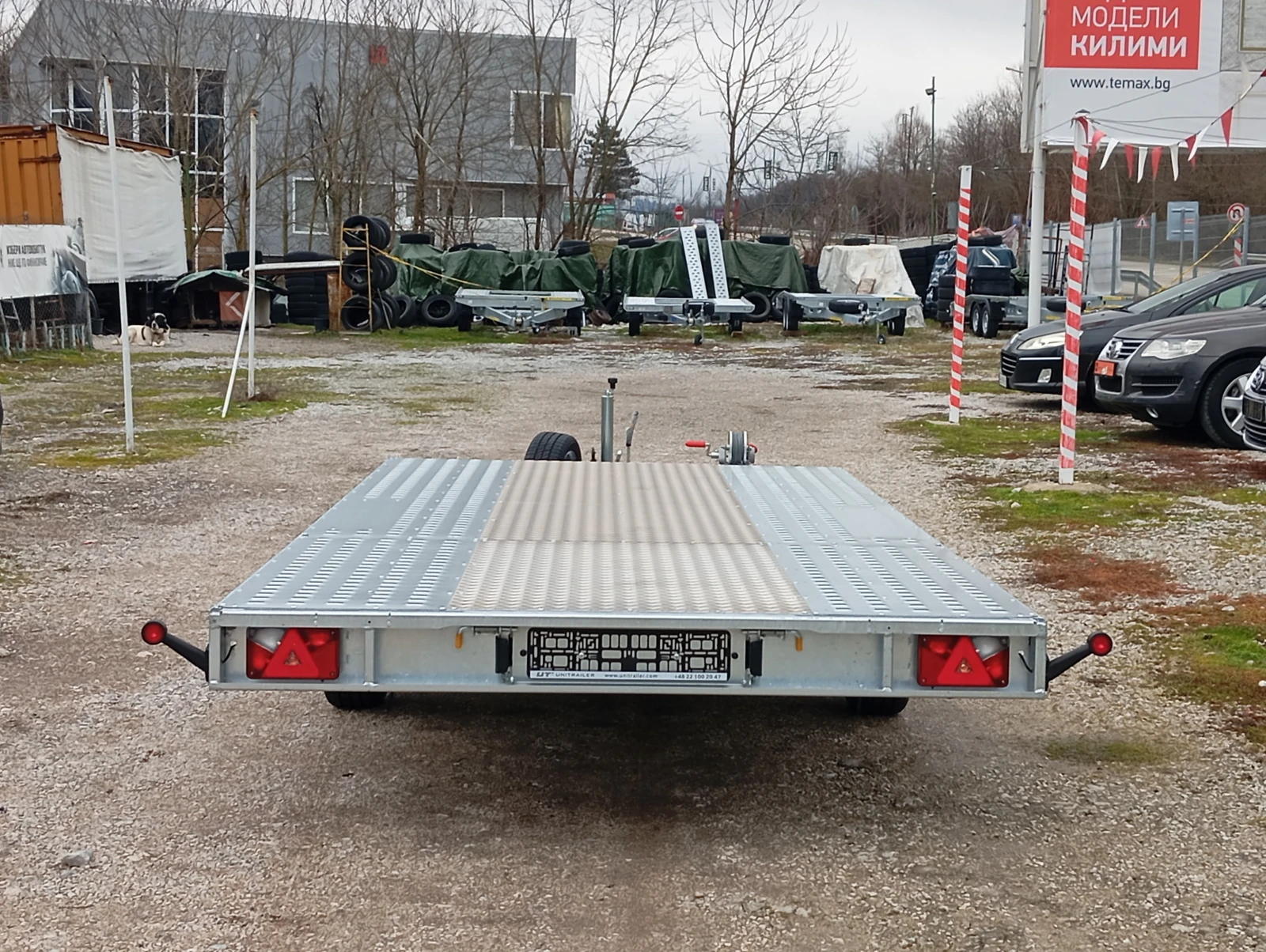 �� ��������� Temared 4.55/2.15-195/50/13-�������� | Mobile.bg � ����������� 8