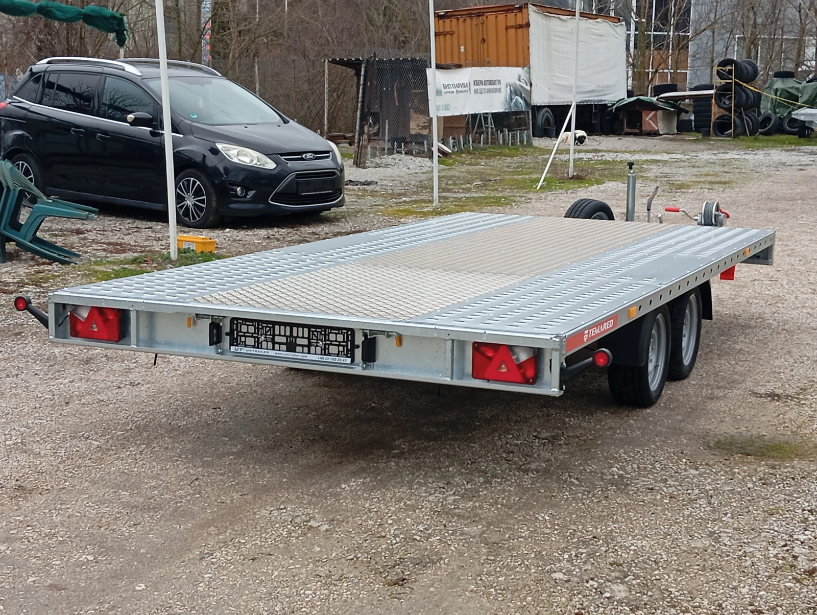 �� ��������� Temared 4.55/2.15-195/50/13-�������� | Mobile.bg � ����������� 7