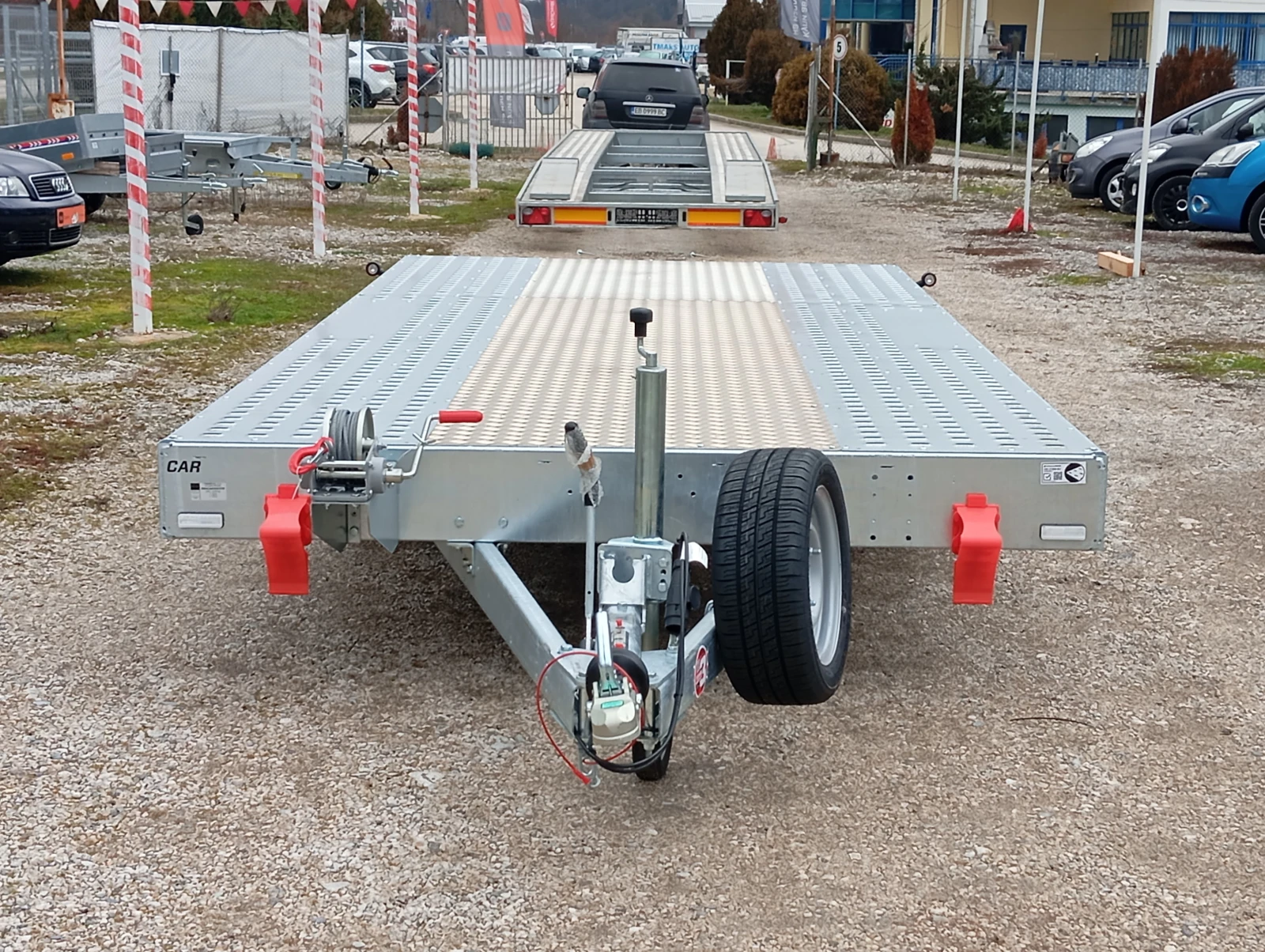 �� ��������� Temared 4.55/2.15-195/50/13-�������� | Mobile.bg � ����������� 2