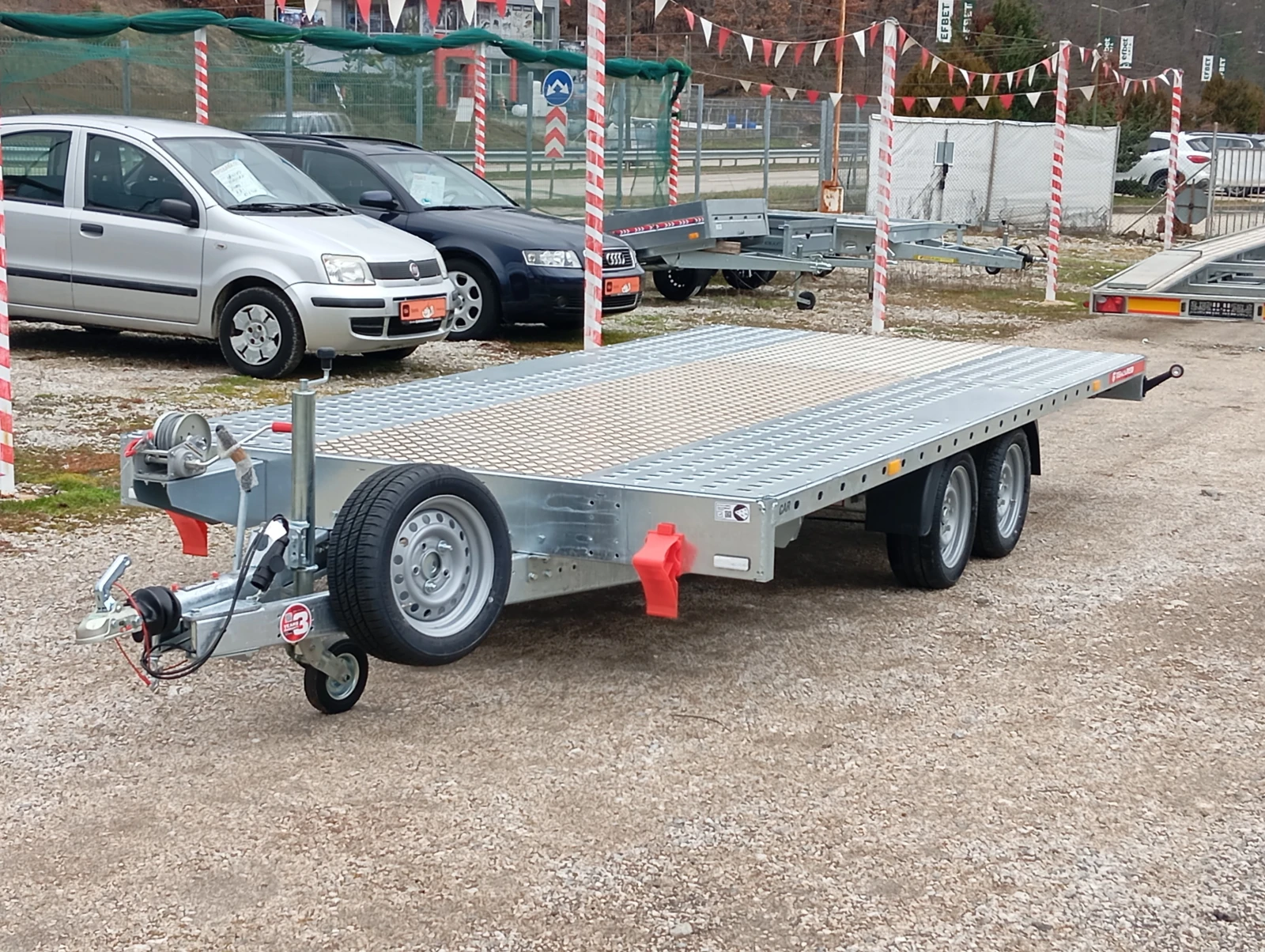 �� ��������� Temared 4.55/2.15-195/50/13-�������� | Mobile.bg � ����������� 5