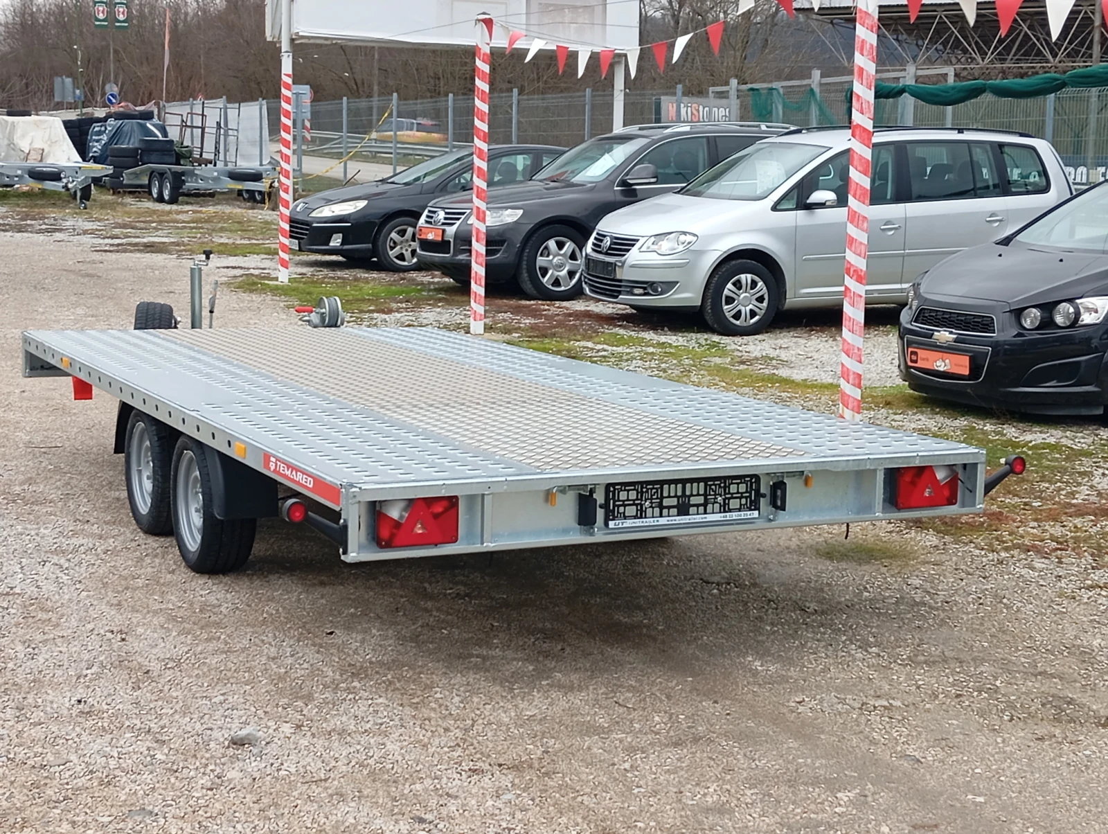 �� ��������� Temared 4.55/2.15-195/50/13-�������� | Mobile.bg � ����������� 10