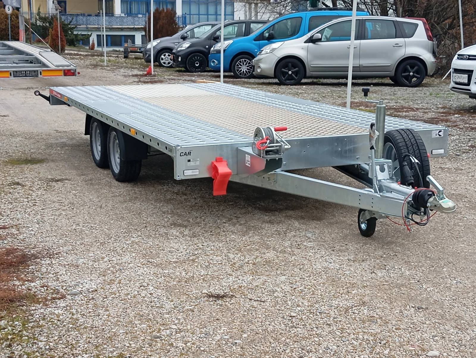 �� ��������� Temared 4.55/2.15-195/50/13-�������� | Mobile.bg � ����������� 4