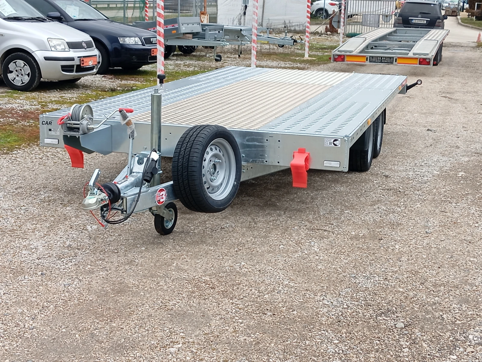 �� ��������� Temared 4.55/2.15-195/50/13-�������� | Mobile.bg � ����������� 1