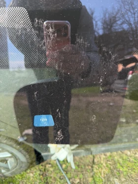 Peogeot 508 2013г челно стъкло, снимка 2