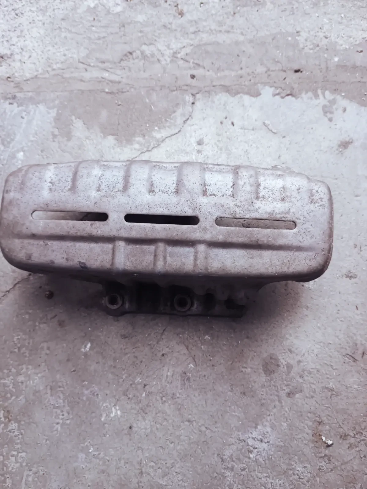 03C253041 Изолация Турбо Фолксваген Ауди Шкода 1.4 tsi